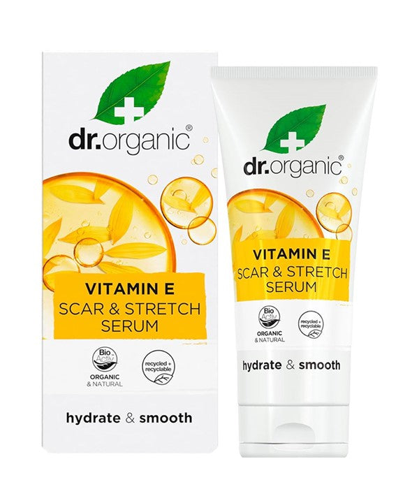 VITAMIN E HYDRATE AND SMOOTH SCAR AND STRETCH SERUM 50 ml Skin Treatments Asetena Pa