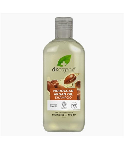 BIOACTIVE HAIRCARE ORGANIC MOROCCAN ARGAN OIL SHAMPOO 265 ml Shampoo Asetena Pa