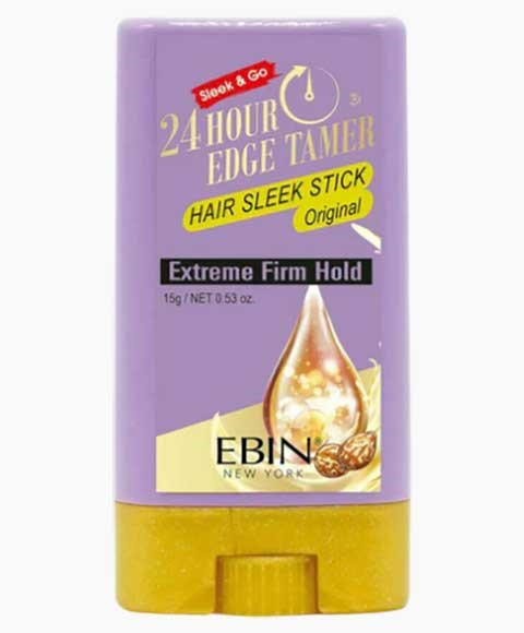 24 HOUR EDGE TAMER ORIGINAL HAIR SLEEK STICK 15 g Hair Styling Asetena Pa