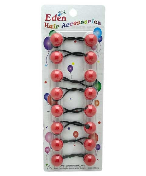 HAIR ACCESSORIES LB20RED 20 mm Kids Hair Accessories Asetena Pa