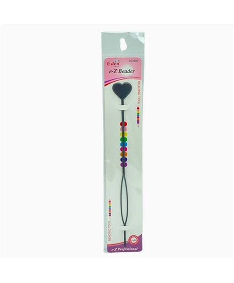 EDEN EZ BEADER 22000 BEADING TOOL Kids Hair Accessories Asetena Pa