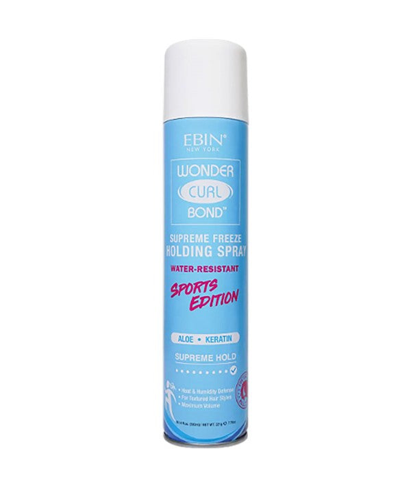 WONDER CURL BOND HOLDING SPRAY SPORT EDITION SUPREME HOLD 300ml Sprays, Serums and Oils Asetena Pa