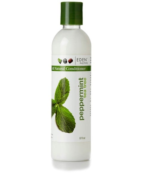 PEPPERMINT TEA TREE ALL NATURAL CONDITIONER 8oz Conditioner Asetena Pa