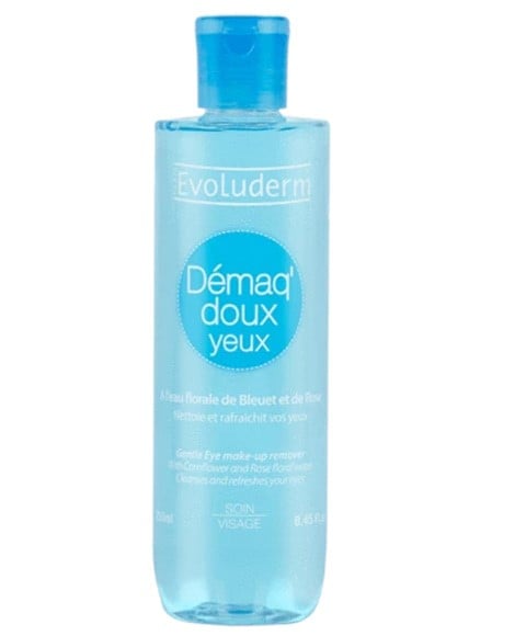 BLUE WATER GENTLE EYE MAKE UP REMOVER 250 ml Skin Wash Asetena Pa