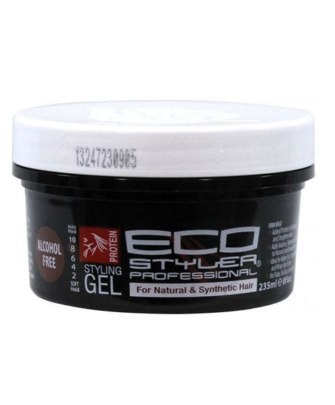 ECO STYLER PROTEIN STYLING GEL 2.27 kg Hair Styling Asetena Pa