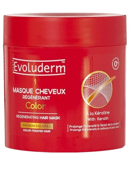 COLOR REGENERATING HAIR MASK 500 ml Treatments Asetena Pa