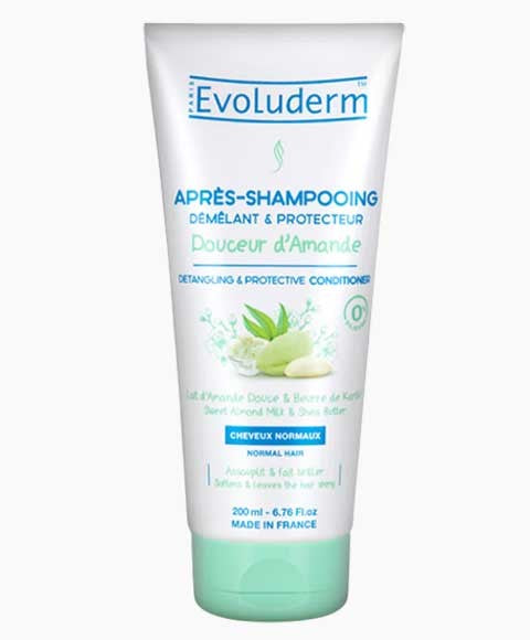 EVOLUDERM DETANGLING AND PROTECTIVE CONDITIONER 200 ml Conditioner Asetena Pa