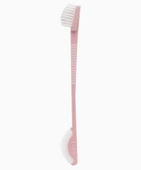 EDGE BRUSH NYLON HARD EBNHT2 PINK Kids Hair Accessories Asetena Pa