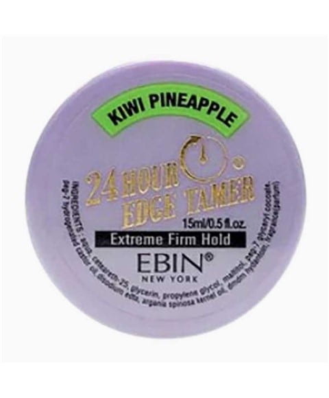 24 HOUR EDGE TAMER KIWI PINEAPPLE EXTREME FIRM HOLD 80 ml Hair Styling Asetena Pa