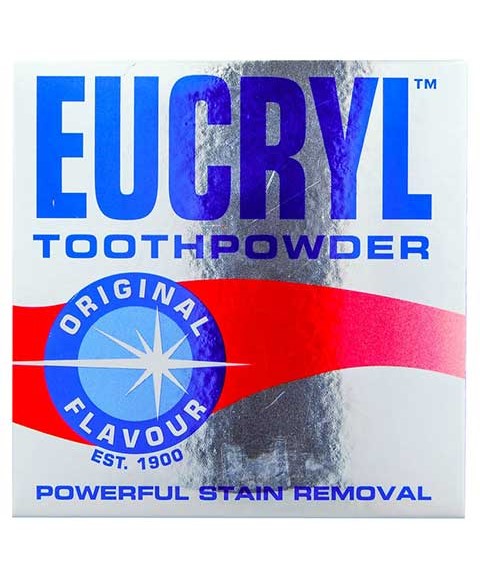 SMOKERS TOOTH POWDER ORIGINAL 50 g Color Original Dental Care Asetena Pa