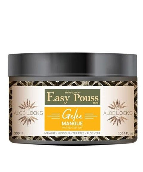 ALOE LOCKS MANGO HAIR GEL 300 ml Hair Styling Asetena Pa