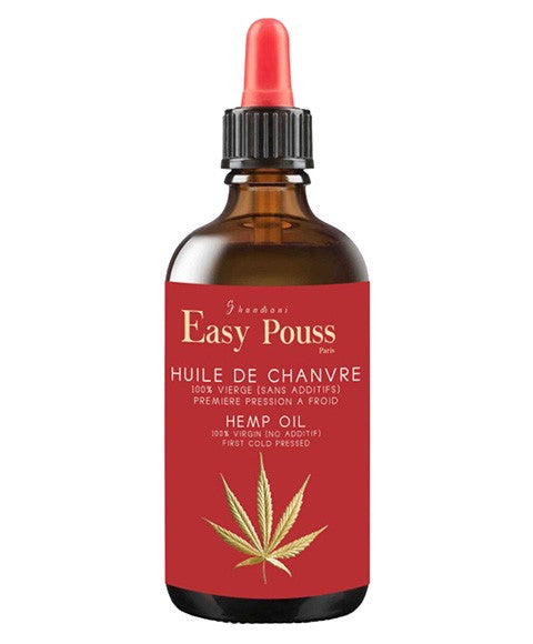 VIRGIN HEMP OIL 100 ml Sprays, Serums and Oils Asetena Pa