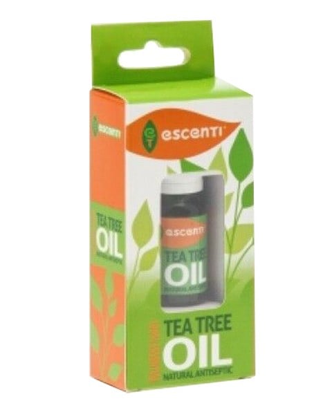 NATURAL ANTISEPTIC TEA TREE OIL 10 ml Skin Moisturizing Asetena Pa