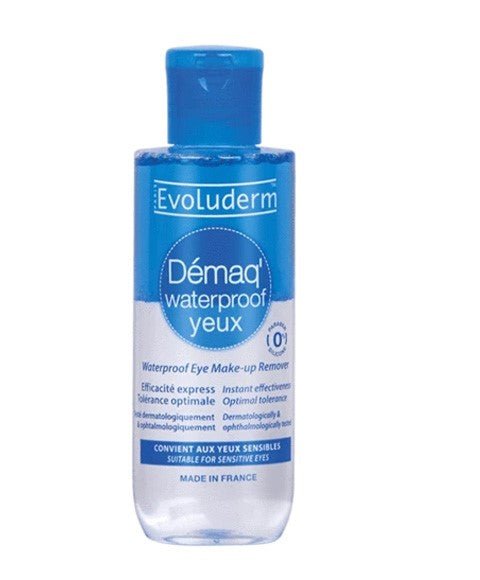 WATERPROOF EYE MAKE UP REMOVER 150 ml Skin Wash Asetena Pa