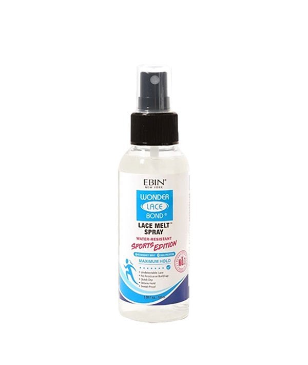 WONDER LACE BOND SPORTS EDITION ROSEMARY MINT SILK PROTEIN LACE MELT SPRAY 250 ml Extensions Accessories Asetena Pa