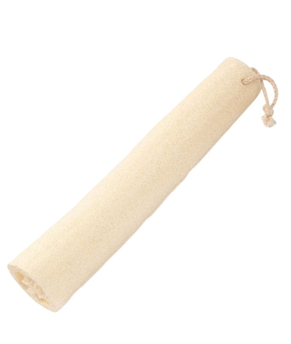 NATURAL LOOFAH 15 WITH STRING Skin Wash Asetena Pa