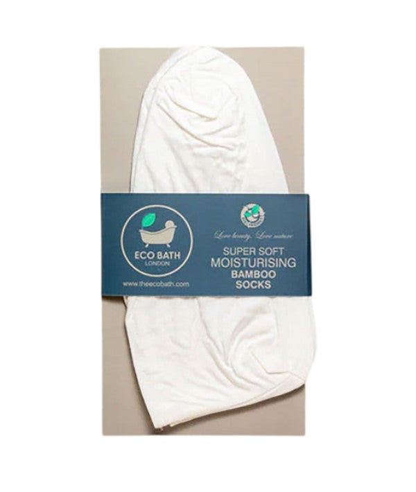 SUPER SOFT MOISTURISING BAMBOO SOCKS Pedicure and Manicure Asetena Pa
