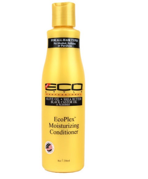 ECO STYLER GOLD ECOPLEX MOISTURISING CONDITIONER 236 ml Conditioner Asetena Pa