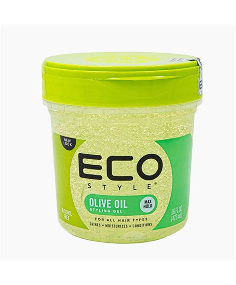 ECO STYLER OLIVE OIL STYLING GEL 946 ml Hair Styling Asetena Pa
