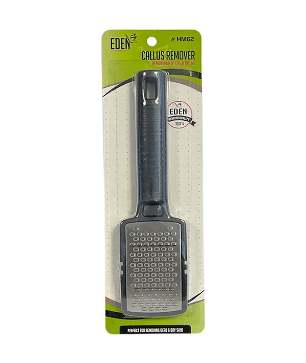 EDEN PREMIUM QUALITY CALLUS REMOVER HM62 Color Black Pedicure and Manicure Asetena Pa