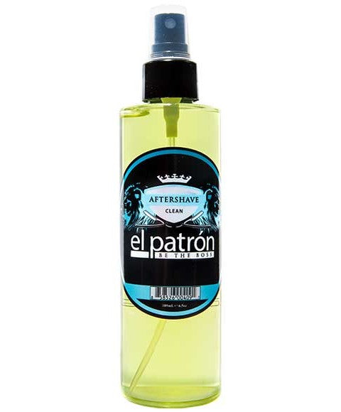 BE THE BOSS CLEAN AFTERSHAVE 1.6 L Shaving Asetena Pa