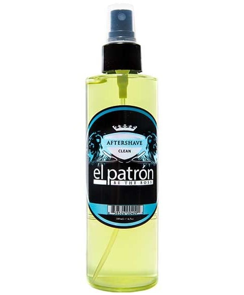 BE THE BOSS CLEAN AFTERSHAVE 189 ml Shaving Asetena Pa