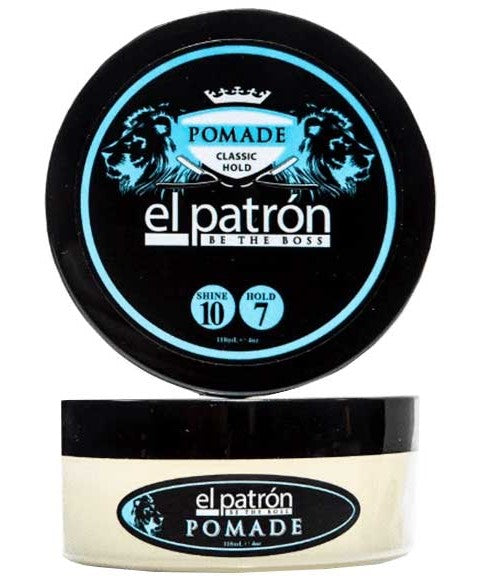 BE THE BOSS CLASSIC HOLD POMADE 118 ml Hair Styling Asetena Pa