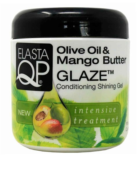 QP GLAZE CONDITIONING SHINE GEL 170 g Hair Styling Asetena Pa