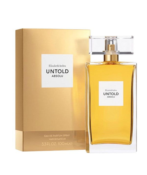 ELIZABETH ARDEN UNTOLD ABSOLU EAU DE PARFUM SPRAY 100 ml Perfumes for Her Asetena Pa