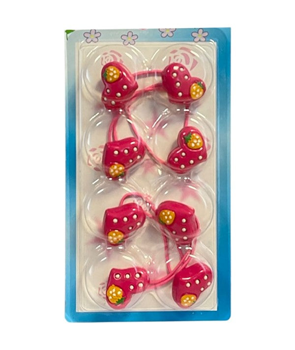 CHOICE AND JOYCES ACCESSORY HEART 481 Kids Hair Accessories Asetena Pa