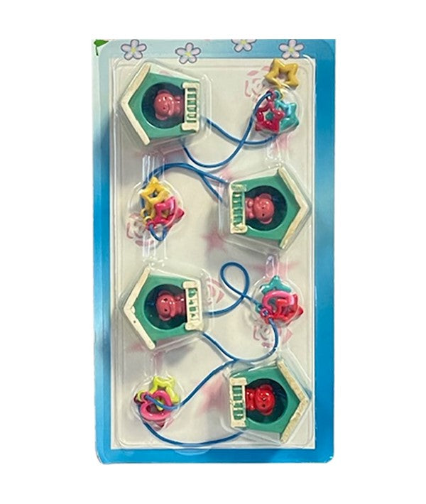 CHOICE AND JOYCES ACCESSORY GREEN HOUSE 480 Kids Hair Accessories Asetena Pa
