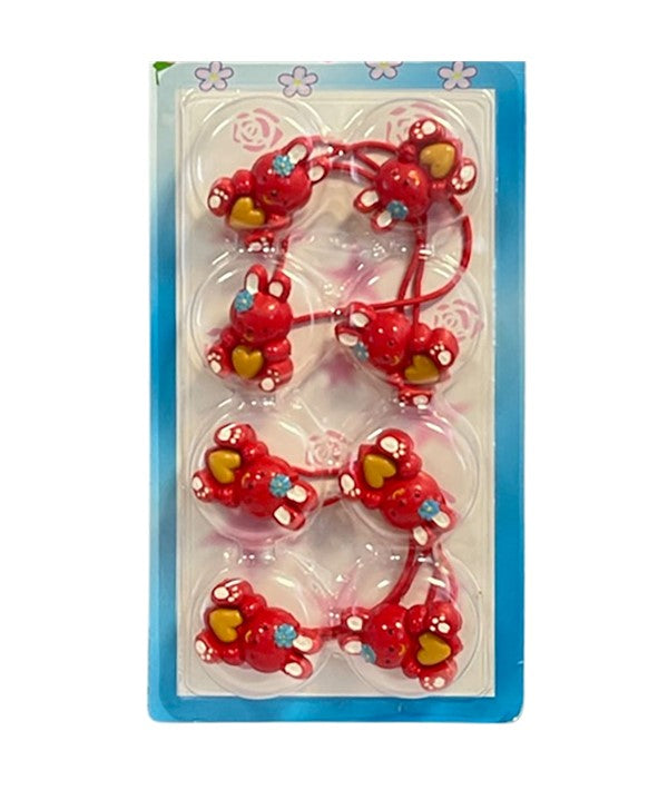 CHOICE AND JOYCES ACCESSORY TEDDY BEAR 482 Kids Hair Accessories Asetena Pa