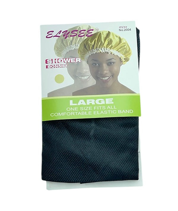 ELYSEE STAR SHOWER BONNET 2004 Large Durags and Caps Asetena Pa