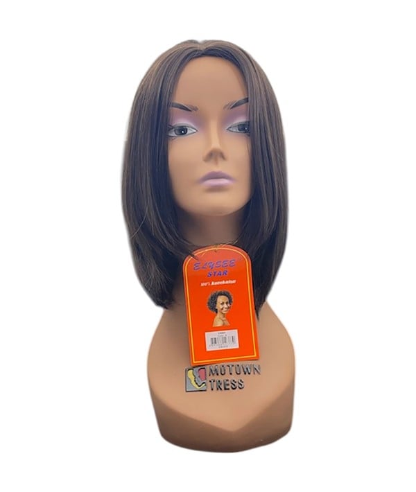 ELYSEE STAR SYNTHETIC EMMA WIG Color 27B613 Synthetic Hair Wigs Asetena Pa