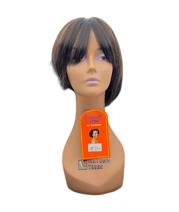 ELYSEE STAR SYNTHETIC GAE WIG Color 2/30 Synthetic Hair Wigs Asetena Pa