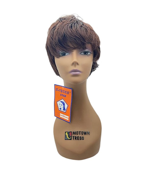 ELYSEE STAR SYNTHETIC RITA WIG Color 27B613 Synthetic Hair Wigs Asetena Pa
