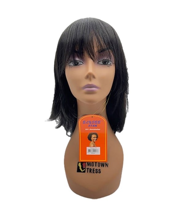 ELYSEE STAR SYNTHETIC SAFIE FLIP LONG WIG Color 2t340 Synthetic Hair Wigs Asetena Pa