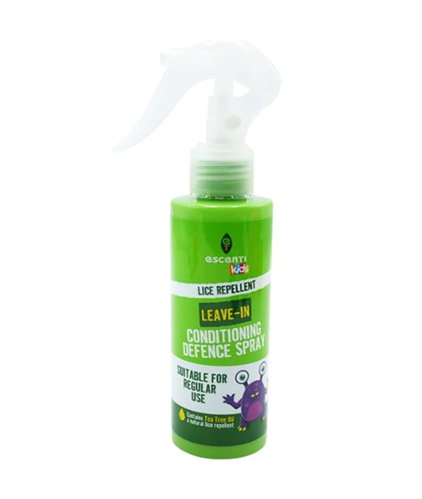KIDS LICE REPELLENT LEAVE IN CONDITIONER SPRAY 150 ml Conditioner Asetena Pa