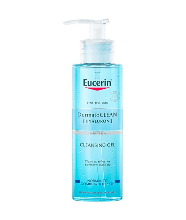 DERMATO CLEAN SENSITIVE SKIN CLEANSING GEL 200 ml Skin Wash Asetena Pa