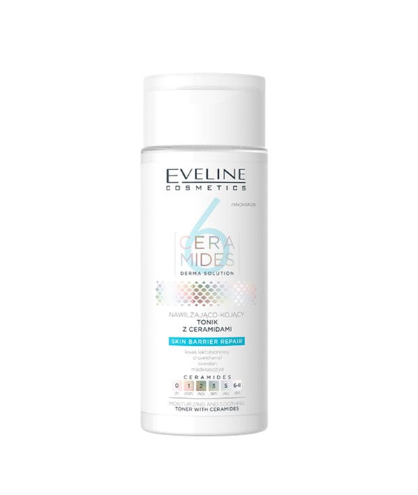 CERAMIDES MOISTURISING AND SOOTHING TONER 150 ml Skin Wash Asetena Pa