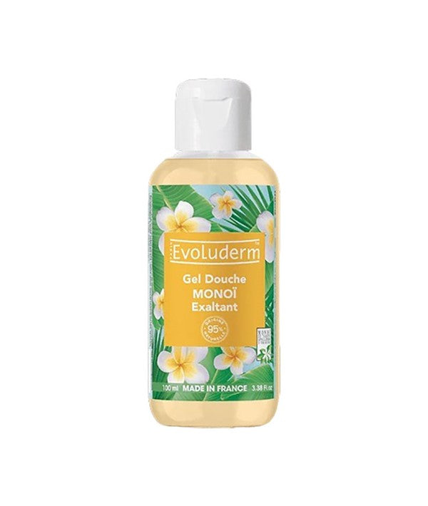 EVOLUDERM MONOI SHOWER GEL 100 ml Body Care Asetena Pa