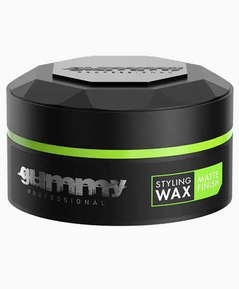 GUMMY MATTE FINISH STYLING WAX 150 ml Hair Styling Asetena Pa