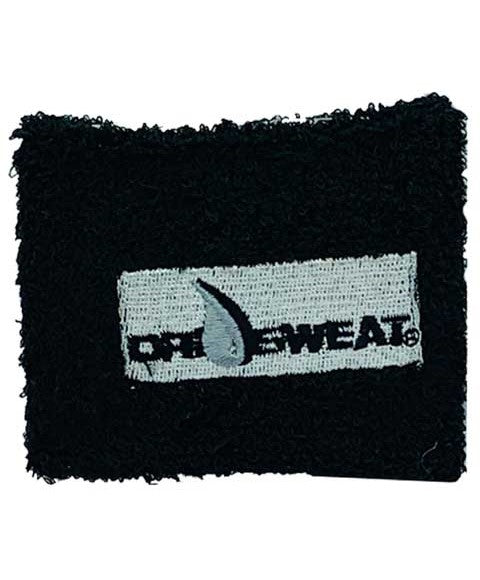 DRI SWEAT WRIST BAND Color Black Salon Accessories Asetena Pa