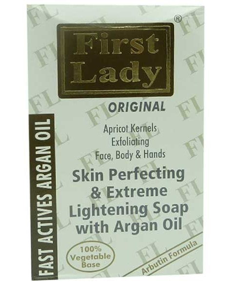 ORIGINAL FAST ACTIVES ARGAN OIL SOAP 200 g Body Care Asetena Pa