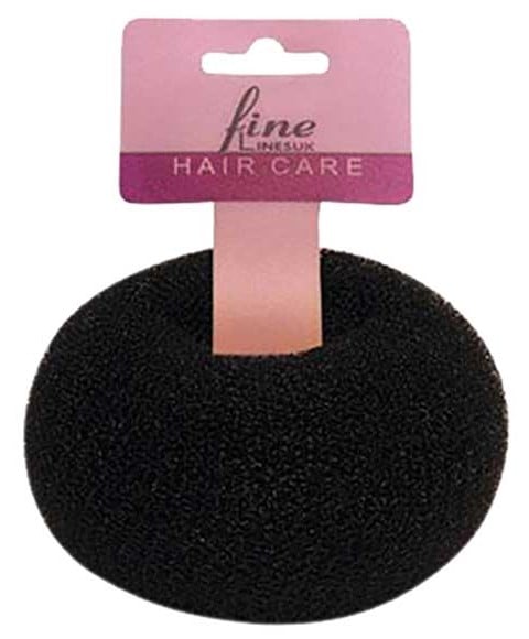 FINE LINESUK HAIR BUN DONUT Large Color Brown Kids Hair Accessories Asetena Pa