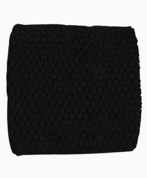 HEADWRAP NOVA 6022 B BLACK Kids Hair Accessories Asetena Pa