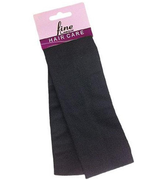 FINE LINESUK HEAD BAND PLAIN Color Blk Kids Hair Accessories Asetena Pa