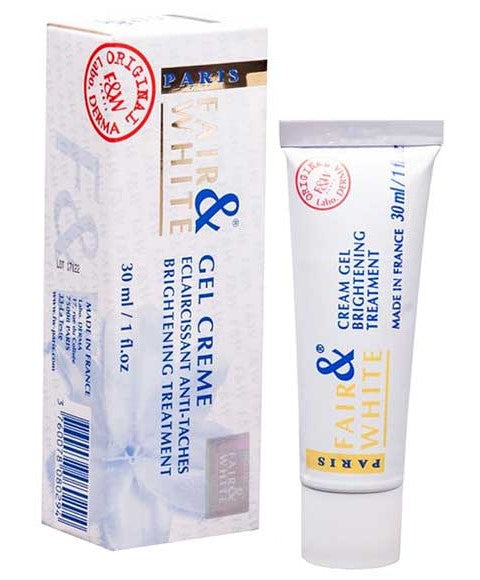 ORIGINAL LINE GEL CREME TREATMENT 30 ML Even Skin Tone Asetena Pa