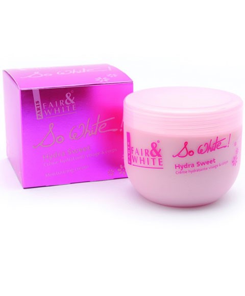 HYDRA SWEET MOISTURIZING CREAM 400 ml Skin Moisturizing Asetena Pa