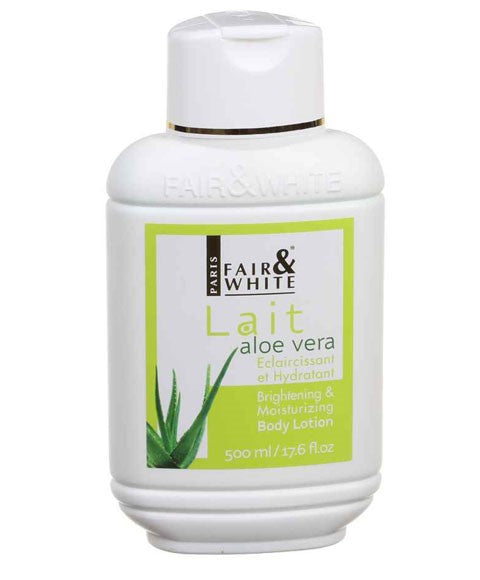 ORIGINAL ALOE VERA MOISTURISING LOTION 500 ml Even Skin Tone Asetena Pa